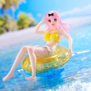 Chika Fujiwara Love Is War Aqua Float Girls Taito