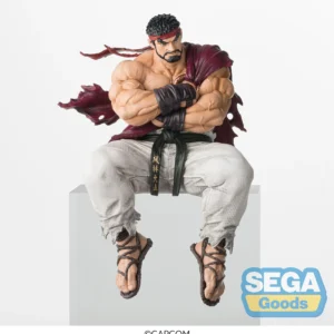 Ryu - Street Fighter 6 Premium Perching SEGA