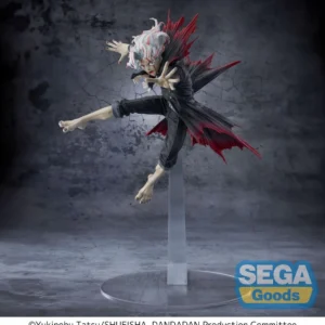 Okarun  - Dan Da Dan FIGURIZMα SEGA Key Visual Ver