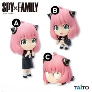 Anya Forger Spy × Family Deformed Kakurenbo