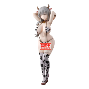Tsuki Uzaki Uzaki-chan wa Asobitai! Glitter & Glamours Banpresto Cow Bikini Ver.
