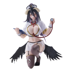 Albedo - Overlord Desktop Cute Taito Nurse ver