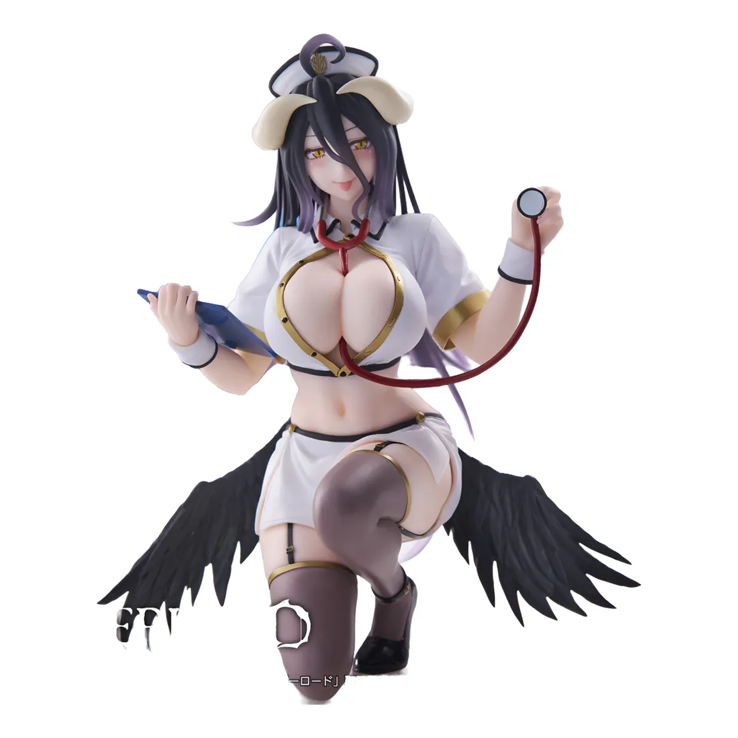 Albedo - Overlord Desktop Cute Taito Nurse ver