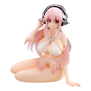 Super Sonico - Noodle Stopper FuRyu Summer Memory ver.