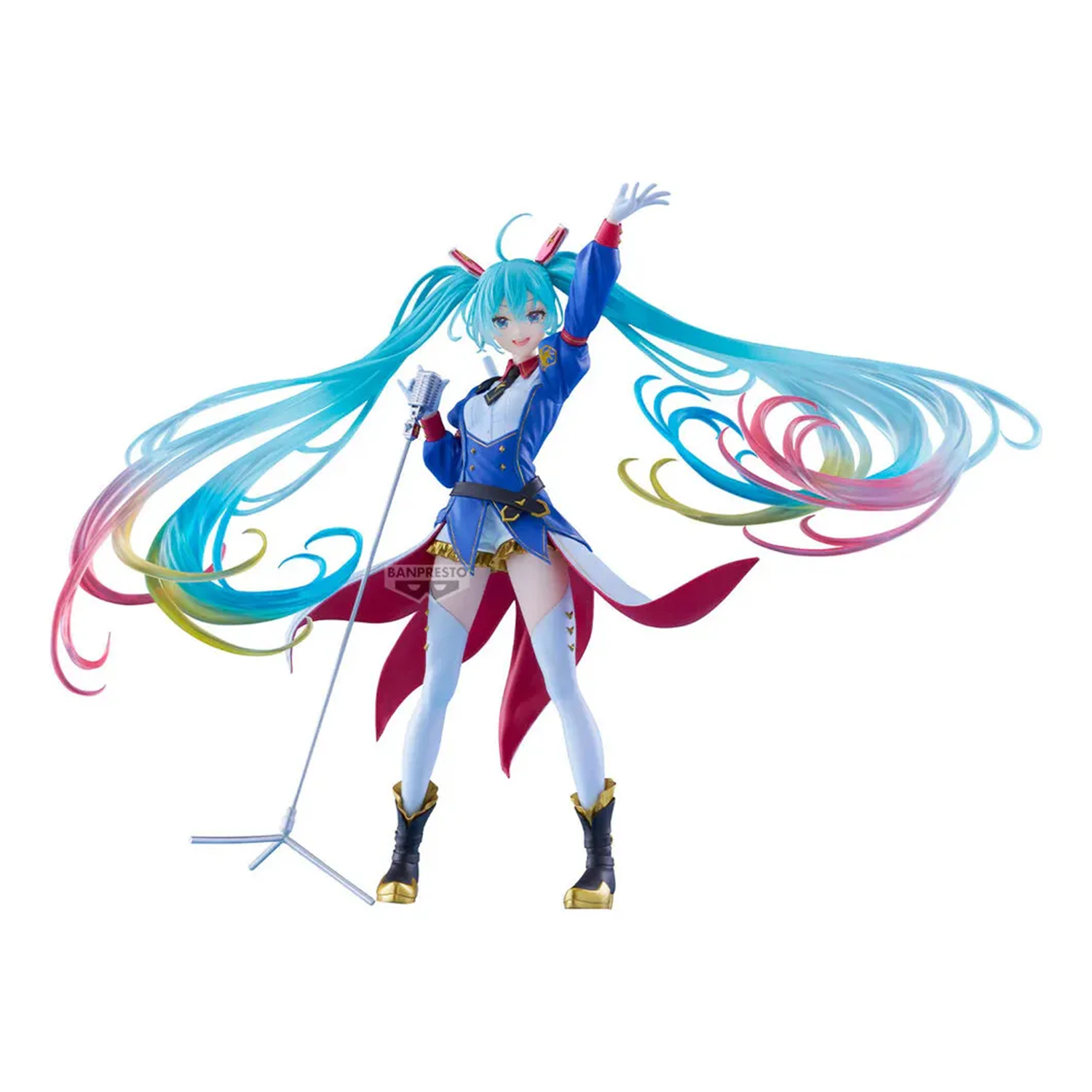 Hatsune Miku - Vocaloid Banpresto Evolve GUNDAM Collaboration