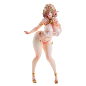 1/6 Kukuru - Elf Village: 5th Villager Vertex Bathing Suit Ver.+18
