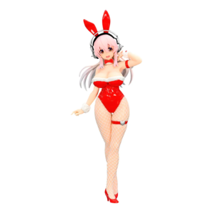 Super Sonico - BiCute Bunnies Red FuRyu