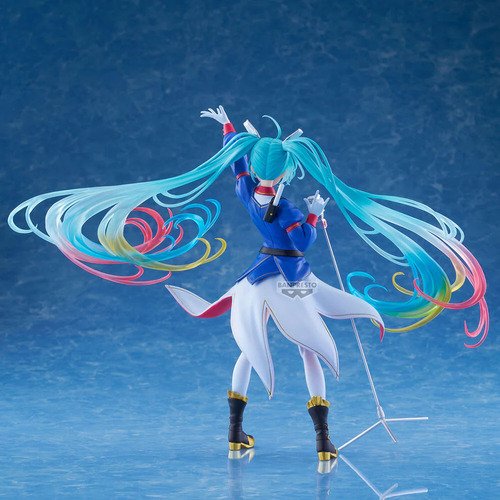 Hatsune Miku - Vocaloid Banpresto Evolve GUNDAM Collaboration - Image 2