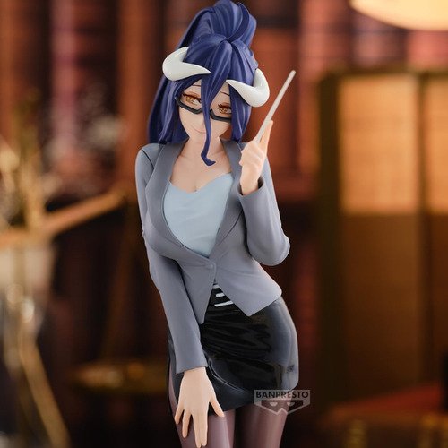 Albedo - Overlord Teacher Style Banpresto - Image 7