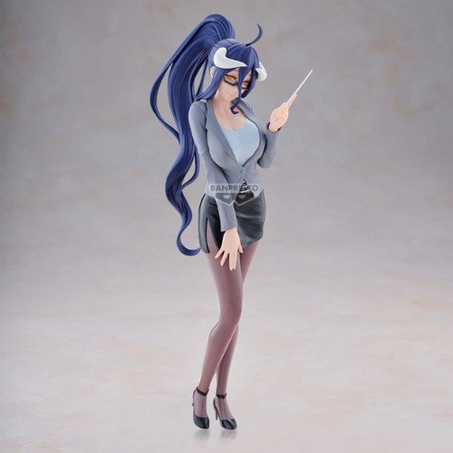 Albedo - Overlord Teacher Style Banpresto - Image 2