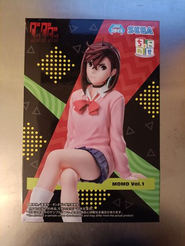 Ayase Momo - Dan Da Dan Premium Chokonose Vol.1 - Image 2
