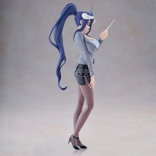 Albedo - Overlord Teacher Style Banpresto - Image 3