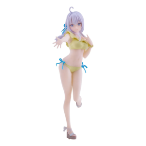 Alya - Alya Sometimes Hides Her Feelings in Russian Luminasta SEGA Swimsuit ver.