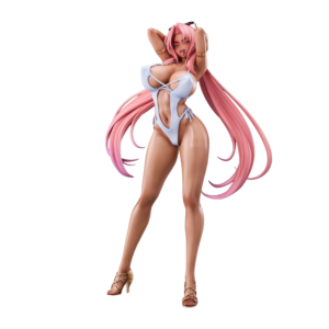 1/6 Ingrid - Taimanin RPGX PURE Beach Empress Ver +18