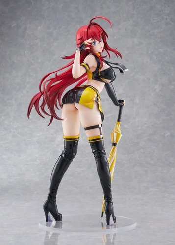 Rias Gremory - Race Queen 1/3.5 High School Dxd - Image 2
