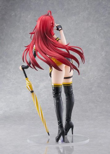 Rias Gremory - Race Queen 1/3.5 High School Dxd - Image 3