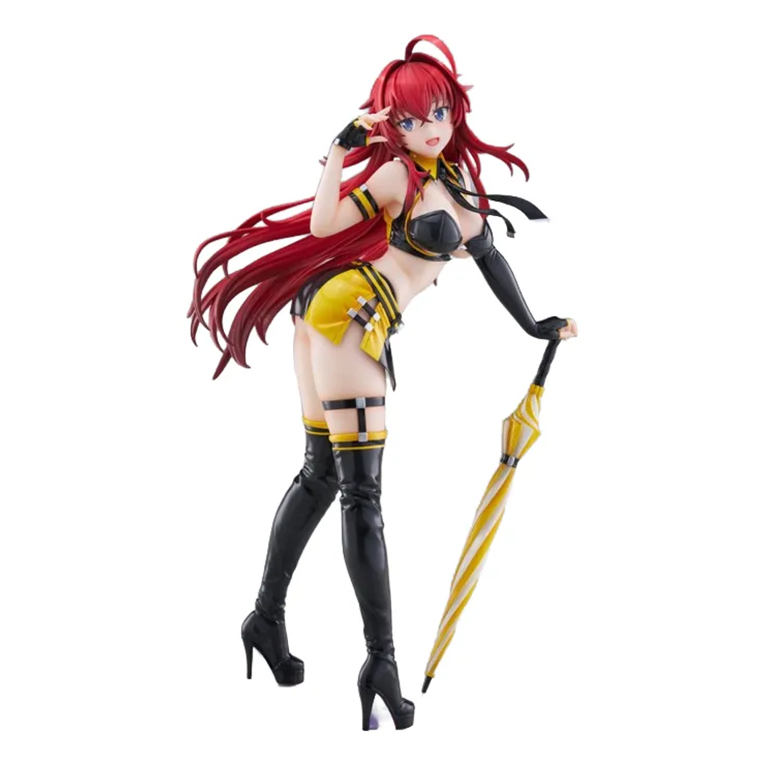 Rias Gremory - Race Queen 1/3.5 High School Dxd