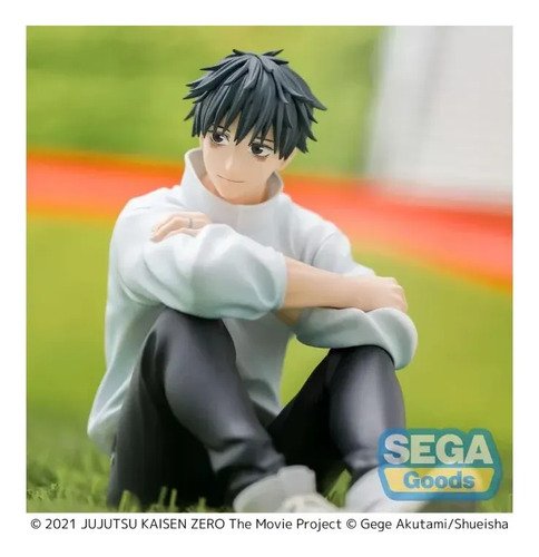 Yuta Okkotsu Yumemirize Jujutsu Kaisen 0 Sega - Image 2