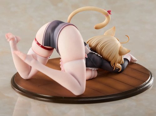 Maid Nya- Hime Mao Ke Ke 1/6 Regular Edition - Image 2