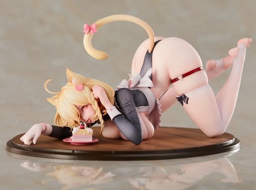 Maid Nya- Hime Mao Ke Ke 1/6 Regular Edition - Image 3