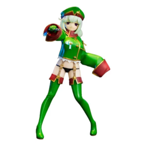 Leopard Gushing Over Magical Girls System Service Vivit