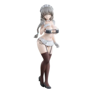 Uzaki Tsuki Banpresto Glitter&glamours Maid Ver