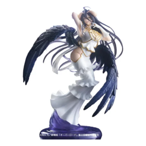 Albedo Pure White Demon Overlord T-most