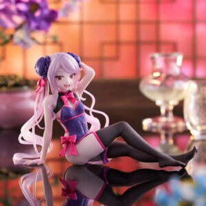 Shalltear China Dress Ver Desktop Cute Overlord