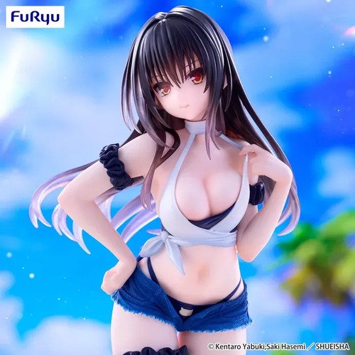 Kotegawa Yui To Love-ru Darkness Trio-try-it Furyu - Image 4