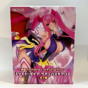 Mitsumoto Dia Succubus Mahjong Fight Girl Konami