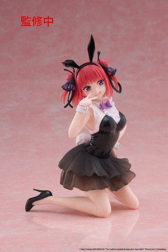 Nino Nakano Desktop Cute Las Quintillizas Bunny Ver - Image 2
