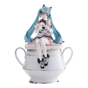 Privaty Unkind Maid Noodle Stopper Goddess Nikke