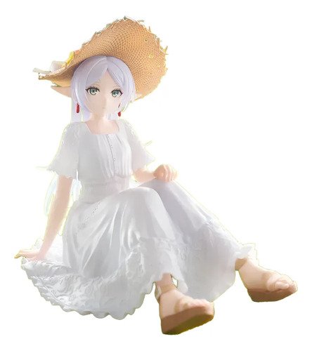 Frieren Summer Dress Ver Desktop Cute