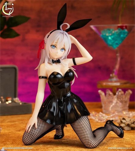 Alya Sometimes Roshidere Bunny System Service - Image 2