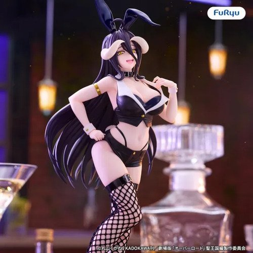 Albedo Another Costume Bicute Bunnies Overlord - Image 2