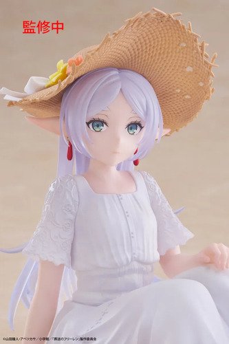 Frieren Summer Dress Ver Desktop Cute - Image 3