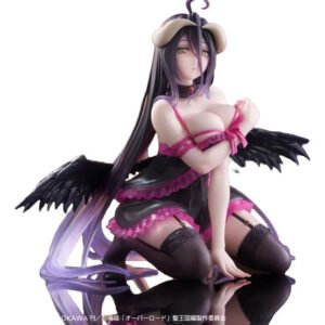 Albedo Overlord Taito Desktop Cute Lingerie Ver