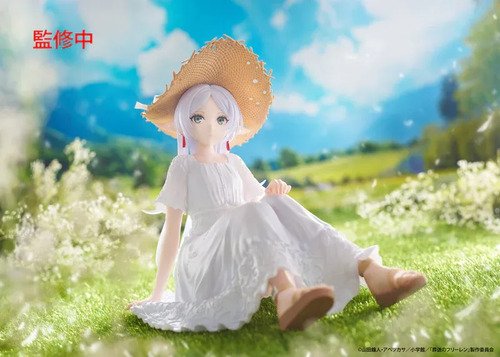 Frieren Summer Dress Ver Desktop Cute - Image 2