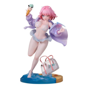 Original Character Summer! Bikini Babe! 1/7 Dla Tech