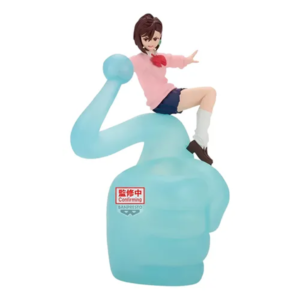 Momo Dan Da Dan Figlife Banpresto