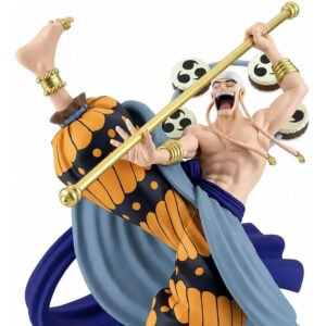 Enel Cross Posing Banpresto One Piece