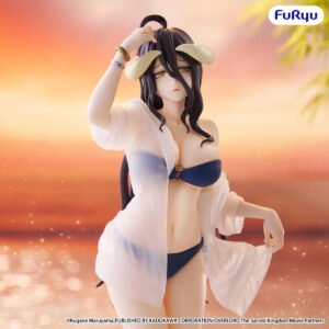 Albedo Overlord Muchute Aqua Ver Furyu